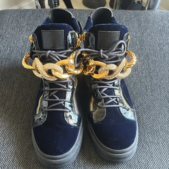 Giusepp Zanotti Men Shoes