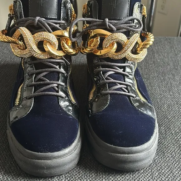 Giusepp Zanotti Men Shoes