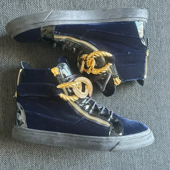 Giusepp Zanotti Men Shoes