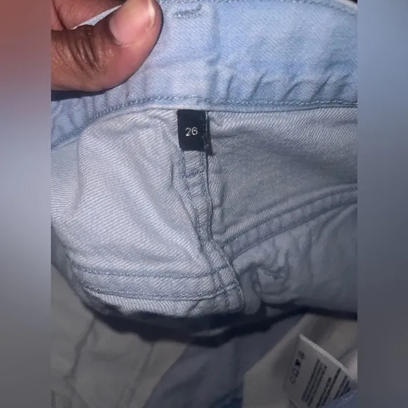 Goldsign Jeans size 26- Flaw