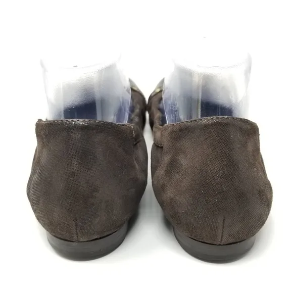 Gorgeous AGL Attilio Fiusti Leombruni Flats Shoes