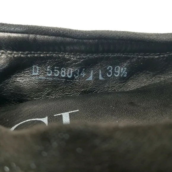 Gorgeous AGL Attilio Fiusti Leombruni Flats Shoes