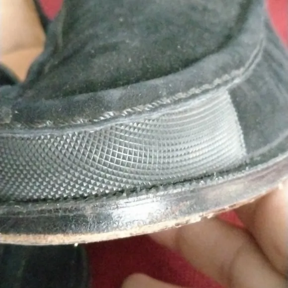 GRAVATI SHOES MEN SUEDE