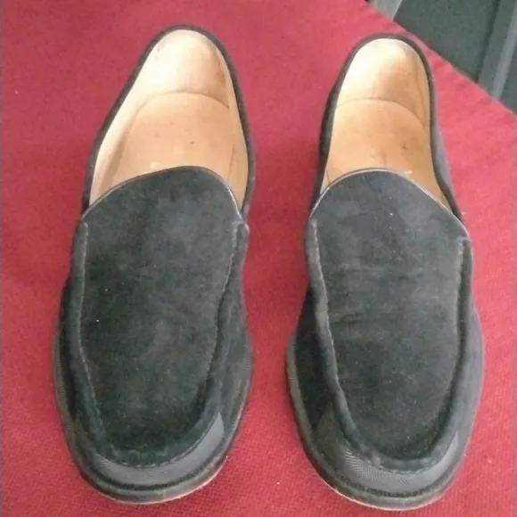 GRAVATI SHOES MEN SUEDE