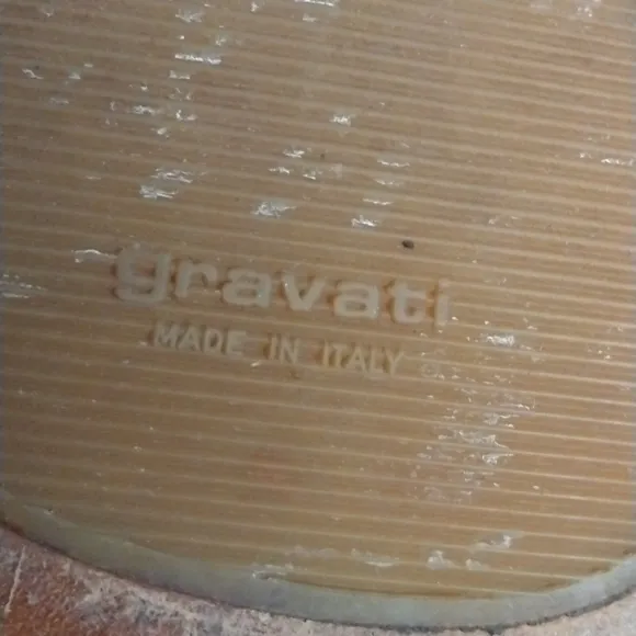 GRAVATI SHOES MEN SUEDE