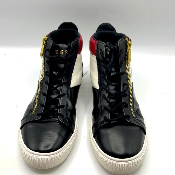 Guess shoes for women size 9.5 men 7.5