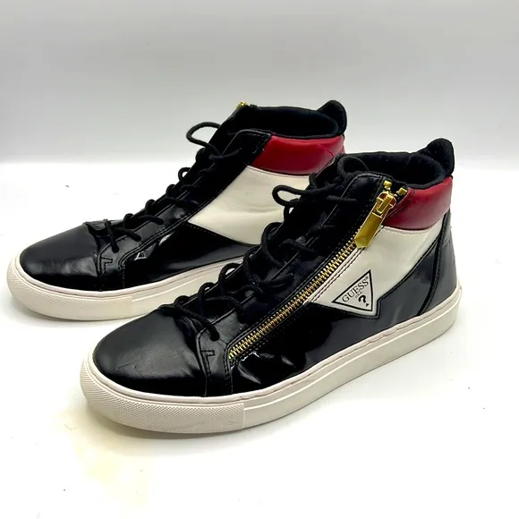 Guess shoes for women size 9.5 men 7.5