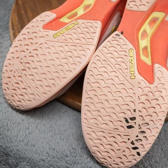 HEAD Sprint Pro 3.5 Women Tennis Pickleball Shoe w/Cooling System - Size 10