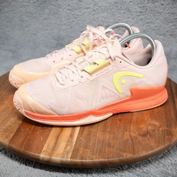 HEAD Sprint Pro 3.5 Women Tennis Pickleball Shoe w/Cooling System - Size 10