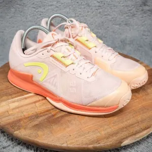 HEAD Sprint Pro 3.5 Women Tennis Pickleball Shoe w/Cooling System - Size 10