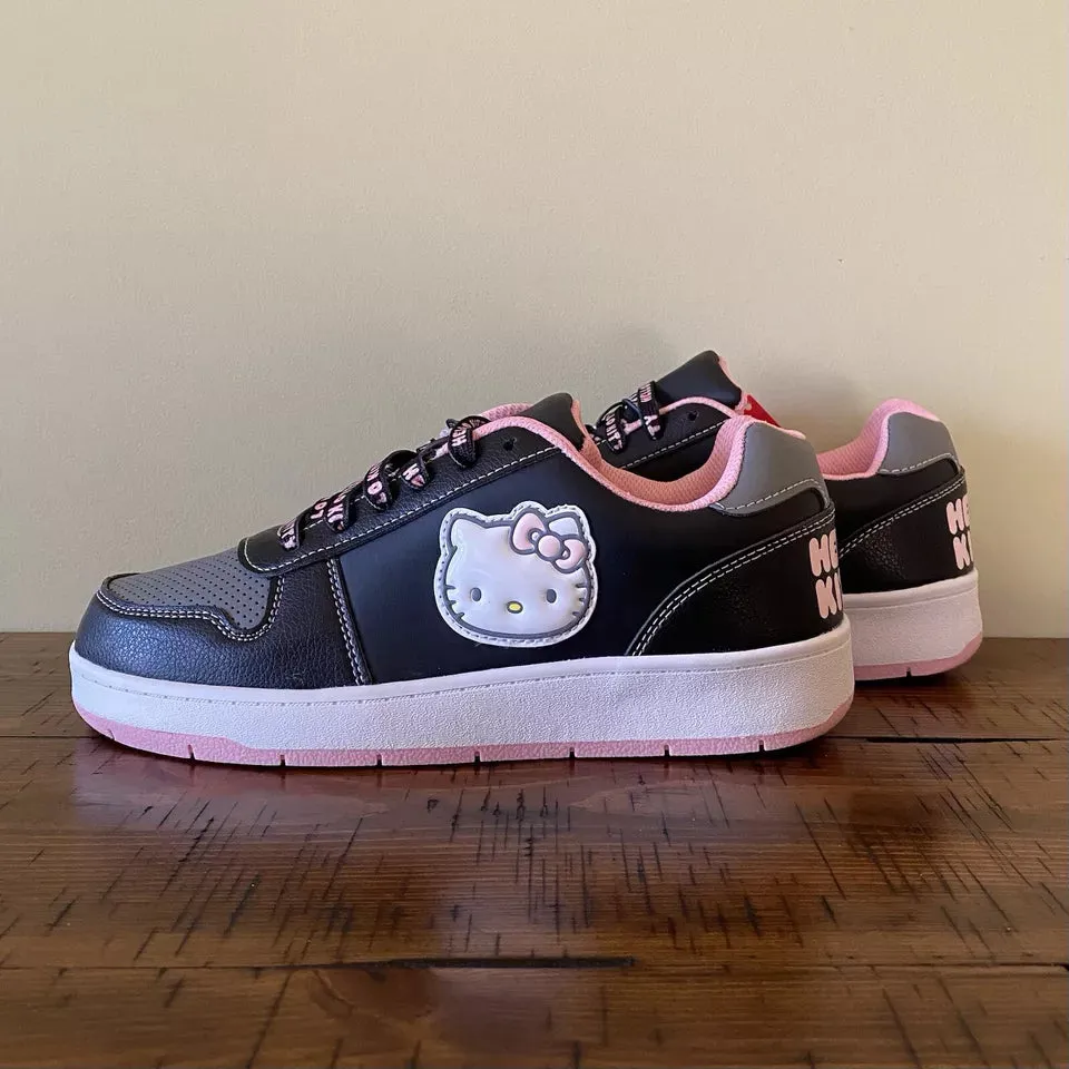 Hello Kitty Pink Charm Sneakers