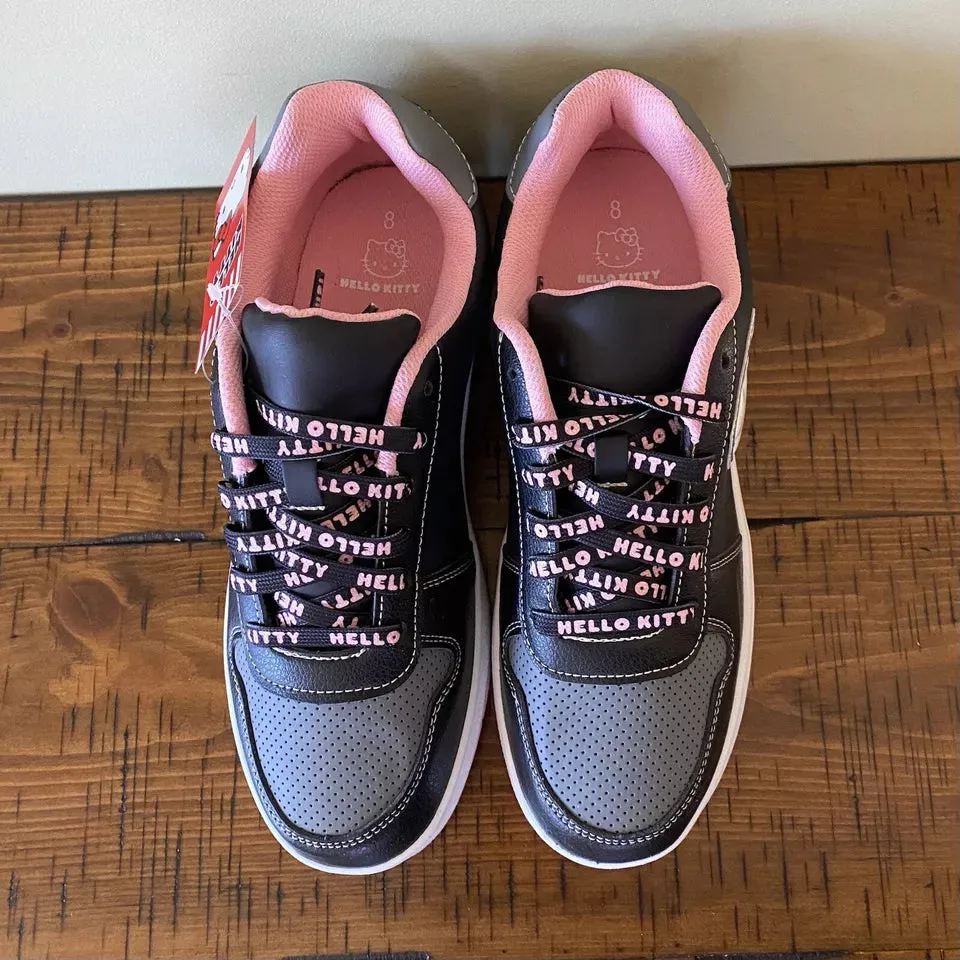 Hello Kitty Pink Charm Sneakers