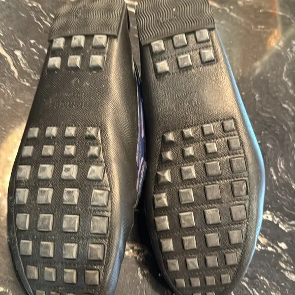 Hermes loafer tricolor size 43