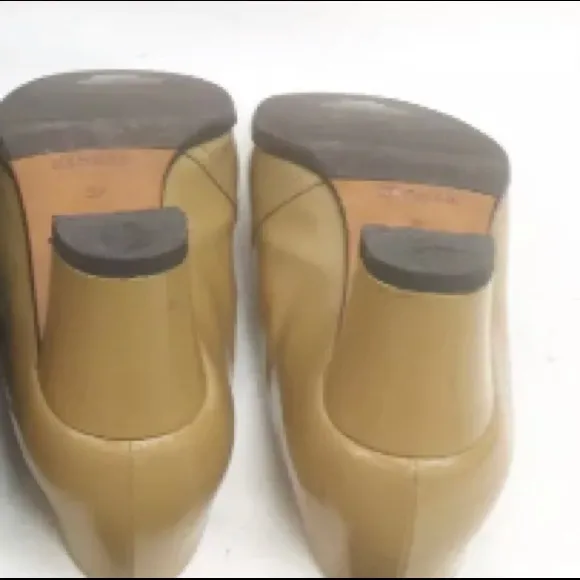 Hermes women shoes size 37 EU/ 7 US