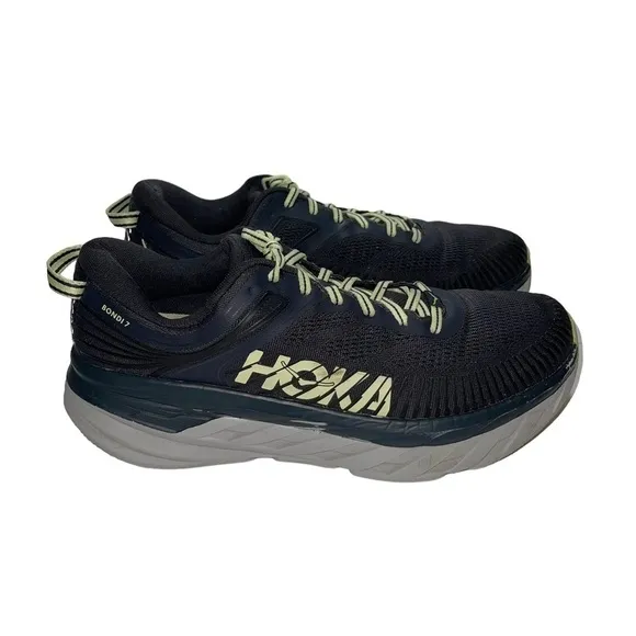 Hoka  Bondi 7 One One Men Shoes Size 11