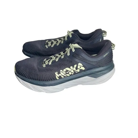 Hoka  Bondi 7 One One Men Shoes Size 11