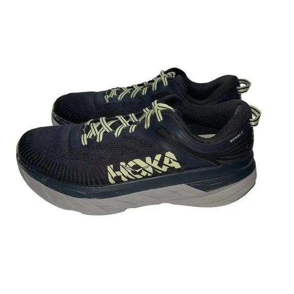 Hoka  Bondi 7 One One Men Shoes Size 11
