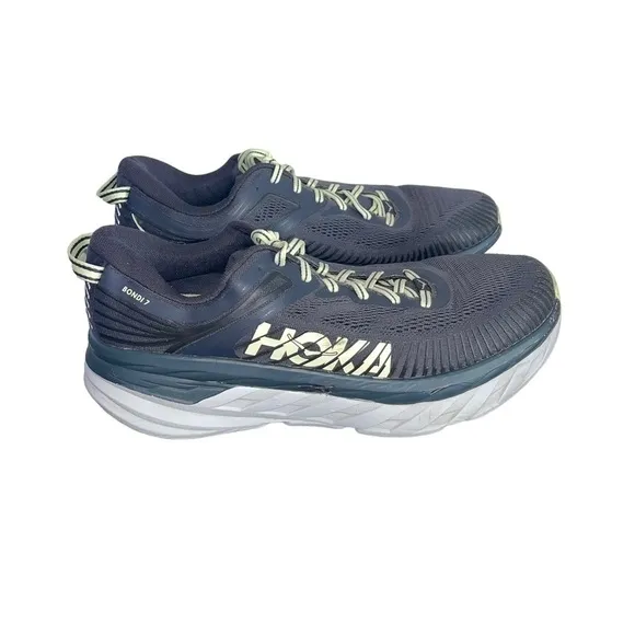 Hoka  Bondi 7 One One Men Shoes Size 11