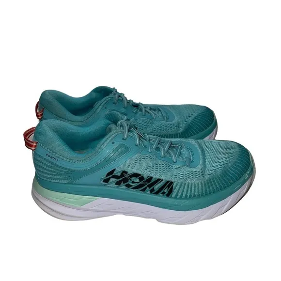 Hoka Bondi 7 One One Men Shoes Size 9.5