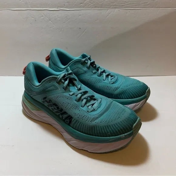 Hoka Bondi 7 One One Men Shoes Size 9.5