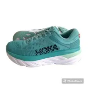 Hoka Bondi 7 One One Men Shoes Size 9.5