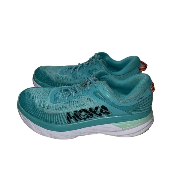 Hoka Bondi 7 One One Men Shoes Size 9.5