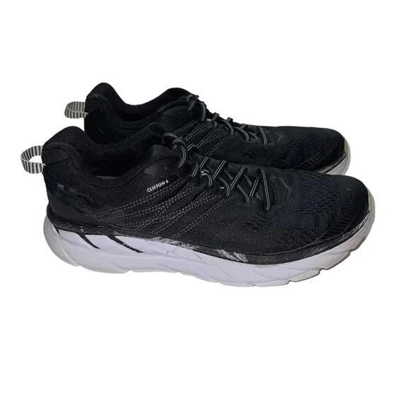 Hoka Clifton 6  Men Shoes Size 9