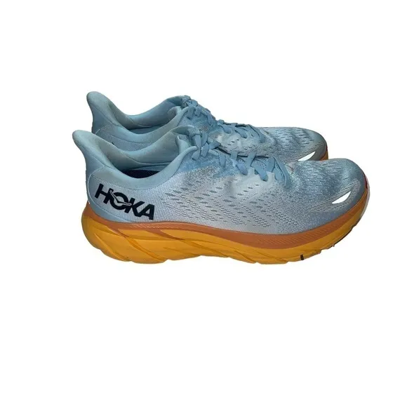 Hoka Clifton 8 One One Men Shoes Size 10,5