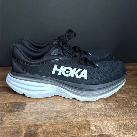 Hoka Mens Bondi 8 Size 10
