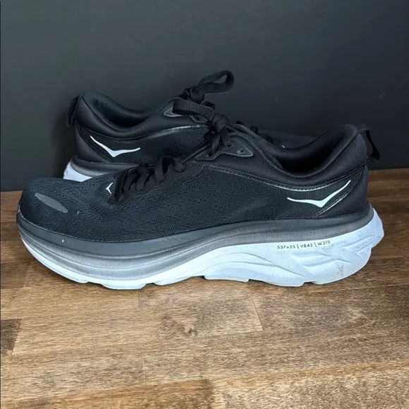 Hoka Mens Bondi 8 Size 10