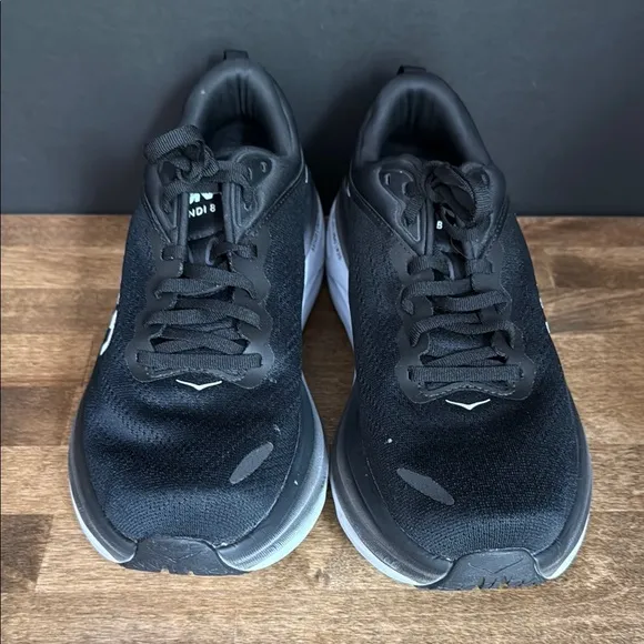 Hoka Mens Bondi 8 Size 10