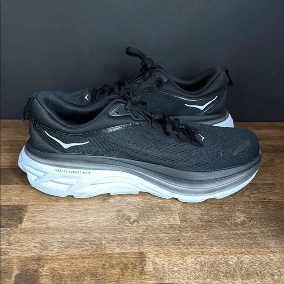 Hoka Mens Bondi 8 Size 10