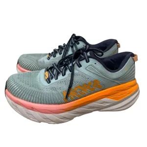 HOKA One One Bondi 7 Athletic Running Shoes