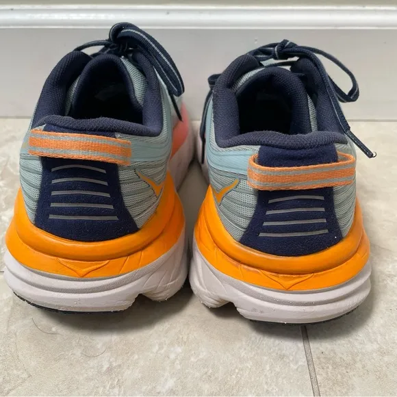 HOKA One One Bondi 7 Athletic Running Shoes