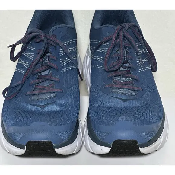 Hoka One One Clifton 6 Running Shoes Men's Size 10 Comfort
