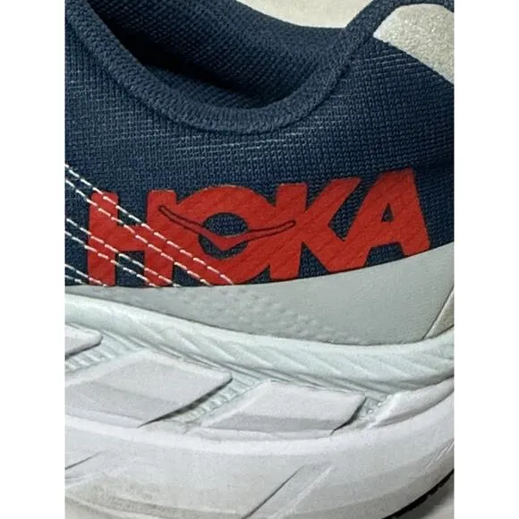 Hoka One One Clifton 6 Running Shoes Men's Size 10 Comfort