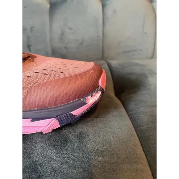 Hoka One One Torrent 3 Running Shoes Wistful Mauve US Womens Size 10.5 Reg Width