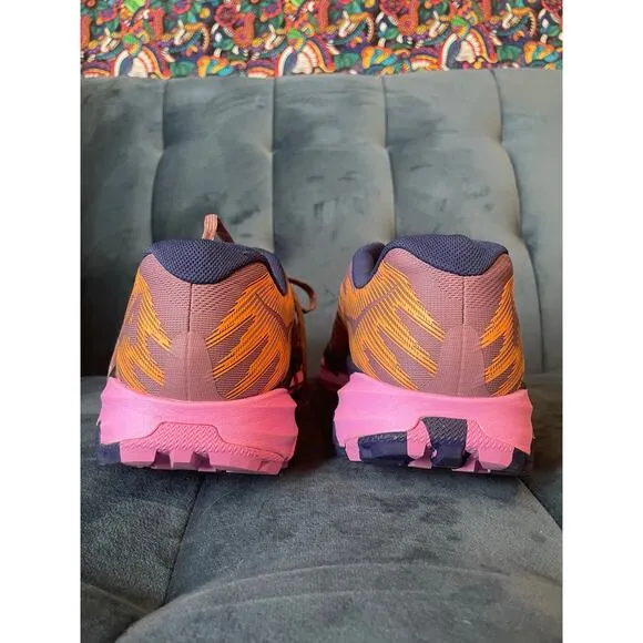 Hoka One One Torrent 3 Running Shoes Wistful Mauve US Womens Size 10.5 Reg Width