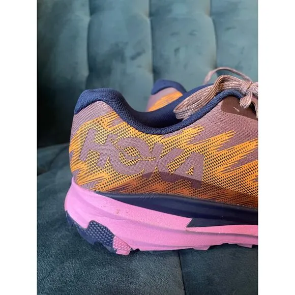 Hoka One One Torrent 3 Running Shoes Wistful Mauve US Womens Size 10.5 Reg Width