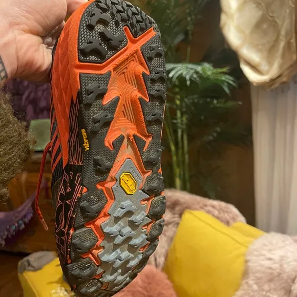 Hoka Shoes Men Size 9 Used Good Condition