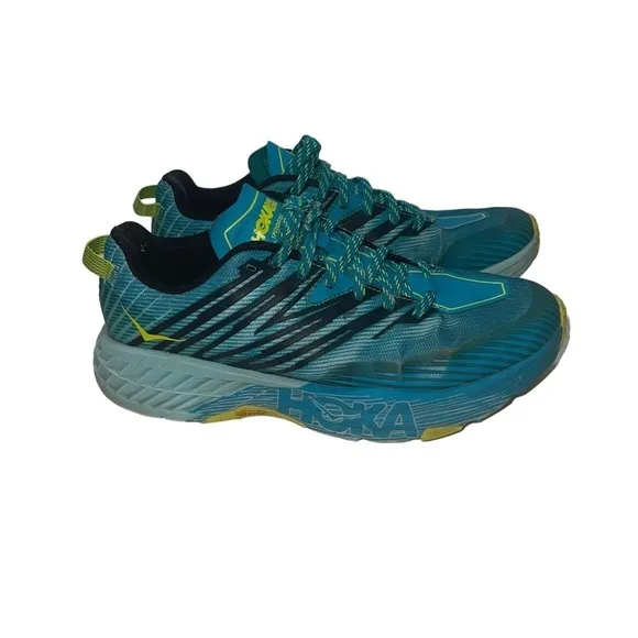 Hoka Speedgoat 4 One One Women Shoes Size 8