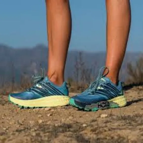 Hoka Speedgoat 4 One One Women Shoes Size 8