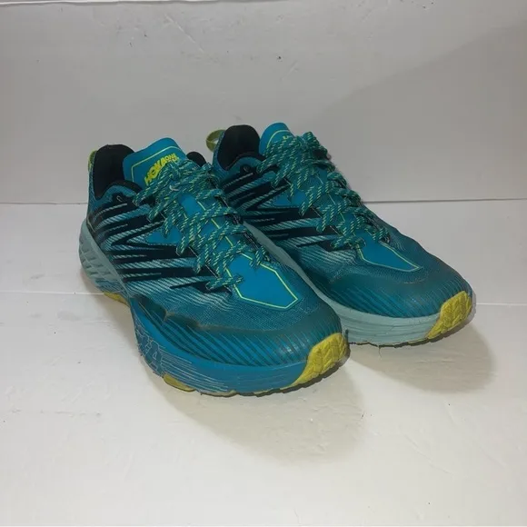 Hoka Speedgoat 4 One One Women Shoes Size 8