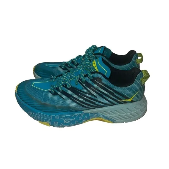 Hoka Speedgoat 4 One One Women Shoes Size 8