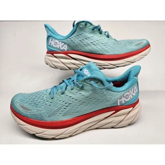 Hoka Women 10.5 Comfy footwear