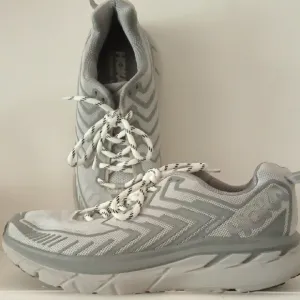 HOKA Women's Gray Running Shoes