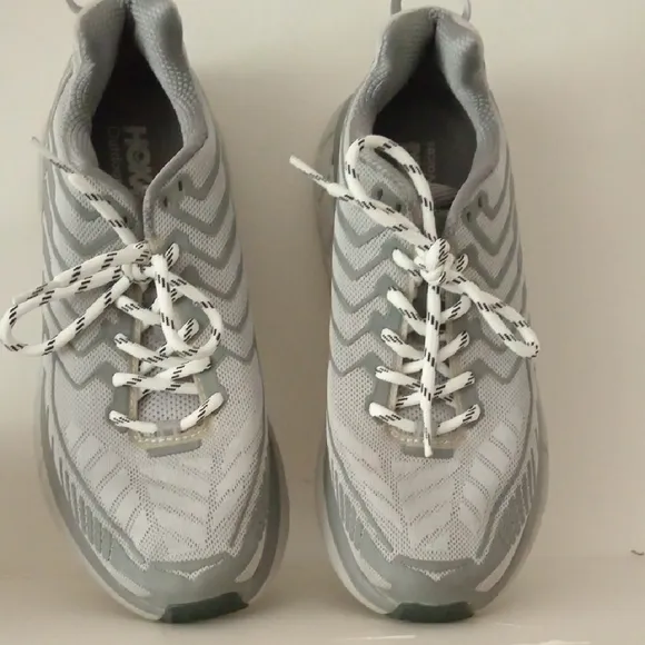HOKA Women's Gray Running Shoes