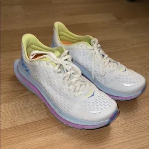 Hoka Women's Kawana sz 7B Multicolor Running Shoes