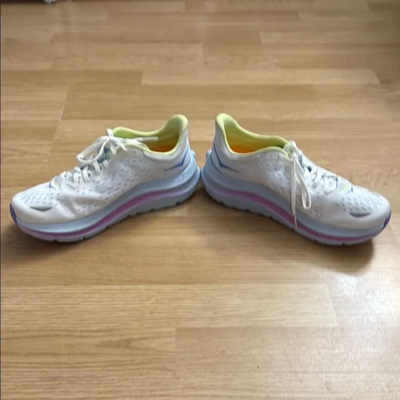 Hoka Women's Kawana sz 7B Multicolor Running Shoes