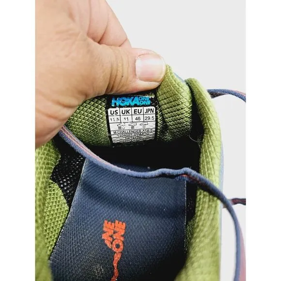 Hoka Men 11.5 Comfort Shoe